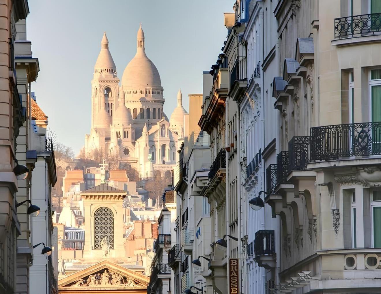 Appartement Heart Of - Chic Et Cosy - Opera *