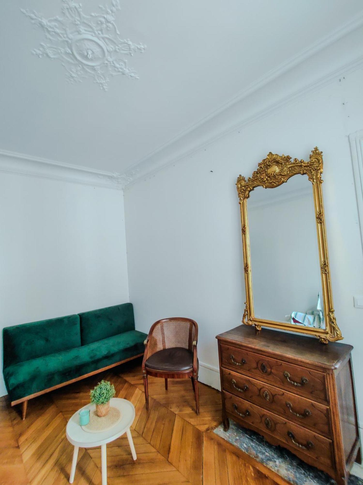 Appartement Heart Of - Chic Et Cosy - Opera *