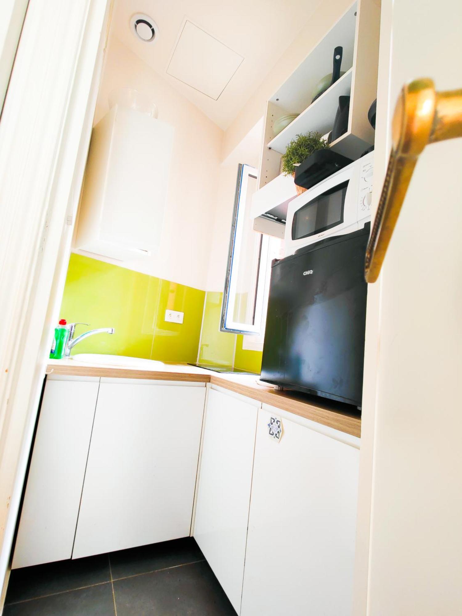 Appartement Heart Of - Chic Et Cosy - Opera *